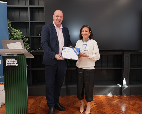 2025 New Frontiers Programme One to Watch Award